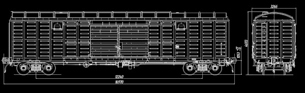 схема вагона 11-280
