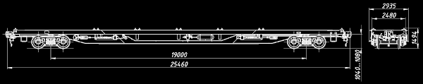 схема вагона 13-2162