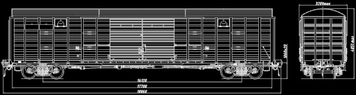схема вагона 11-2135