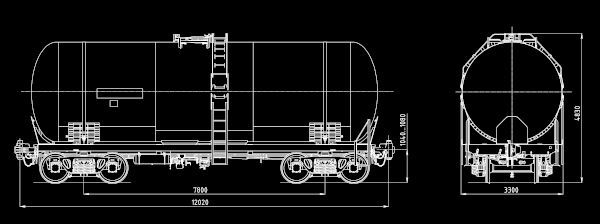 схема вагона 15-2132П
