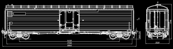 схема вагона 16-2155